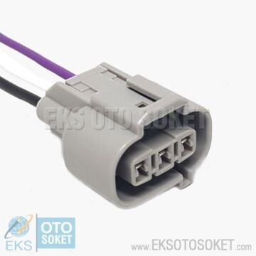 3C012 KİLOMETRE SENSÖR SOKETİ ISUZU TOYOTA