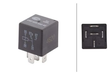 Röle, Çalışma Akımı,24V,5-Kutuplu,Değiştirici,Univ 000 545 84 05 / 000 545 84 25 / 000 820 17 10 / 001 531 02 60 / 062864 / 086 7515 / 1102.569.6 / 1123 / 1164 018 / 1164018 / 118 159 / 1403 871 / 1505.513.00 / 198161A1 / 237