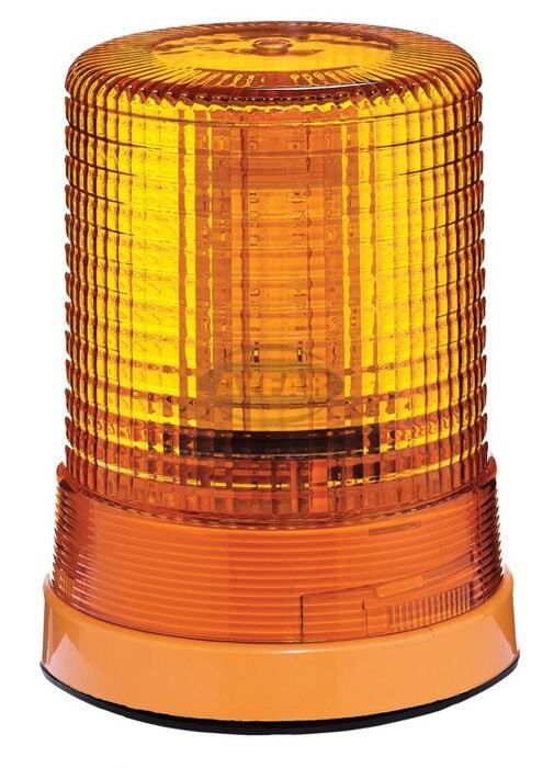 TR 512-6 DÖNER TRAFİK İKAZ LAMBA LEDLİ SARI