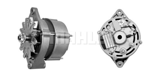 MG 477 Z1660 14V 120A LETRİKA MAHLE ISKRA MG477 72735476 11204405500 BOSCH 0120484027 DELCOREMY DRA0043 3838922070934   504075799  0000504075799  327 121 A1