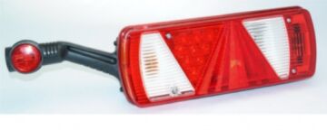 STOP LAMBA - SOL - BOYNUZLU - TAMAMI LED