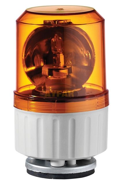 TR 514 DÖNER TRAFİK İKAZ LAMBA MIKNATISLI S