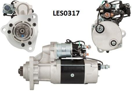 LES 0317  MARŞ MOTORU 24V 39MT BMC PRO 8,3KW 12D 10461758 19011511 8200029 10461759 19011512 8200027 8200450 8200702 STR4391 6803 6823 STR7200 30623 6803N MEDOR01DEL247200 STR4391 STR7200 8200727 STR1512