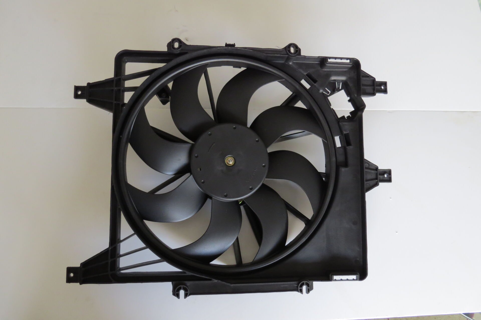 MEDOR 10958    FAN  MOTORU RENAULT  CLIO II(59617) KANGO 1.5 DAVLUMBAZLI A C 51702435