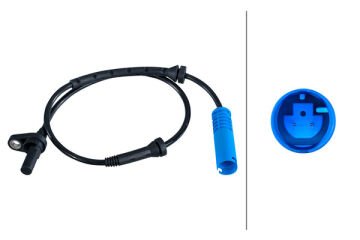 Tekerlek Hız Sensörü,12V,2-Kutuplu,BMW 3 34 52 6 764 858 / 6 764 858