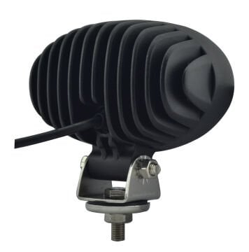 L1002 9V-36V OVAL TP WORK LAMP 8 LED 24W