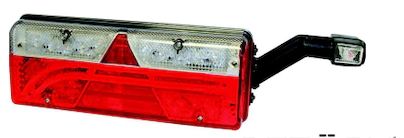 STOP LAMBA - SAĞ - BOYNUZLU - TAMAMI LED