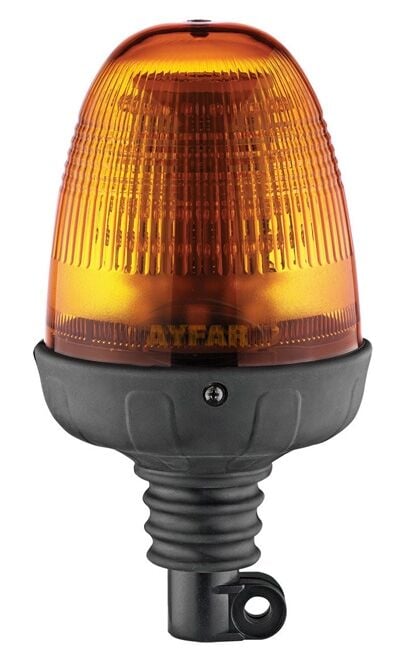 TR 518-6 DÖNER TRAFİK İKAZ LAMBA LEDLİ BORULU KABL