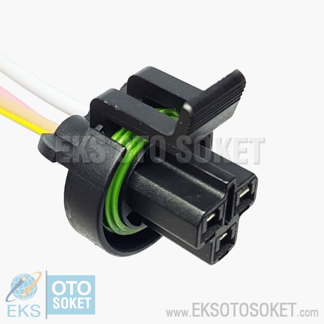 3C015 TEMPRA TİPOFAN MÜŞÜR SOKETİ