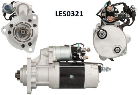 LES0321  MARS MOTORU 24V/8.3KW/12DIS MERCEDES  BENZ  ACTROS1850,1854,1858,2032,2036,2044,2046,2050,2054,... 61511501 A0051516401 A0061511501 19011501 8200519 MEDOR01MIT241901 STR1902 STR1901 STR4394 DRS0100 M009T80472 M9T80473 M9T80471 M9T84771 M009T20171