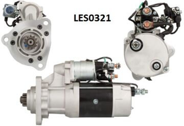 LES0321  MARS MOTORU 24V/8.3KW/12DIS MERCEDES  BENZ  ACTROS1850,1854,1858,2032,2036,2044,2046,2050,2054,... 61511501 A0051516401 A0061511501 19011501 8200519 MEDOR01MIT241901 STR1902 STR1901 STR4394 DRS0100 M009T80472 M9T80473 M9T80471 M9T84771 M009T20171
