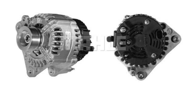 MG 471 Z1660 14V 70A LETRİKA MAHLE ISKRA MG471 72735470 11204139500 BOSCH 0124315030  3838922071078   RE529377  RE509648  SE501831 RE509648