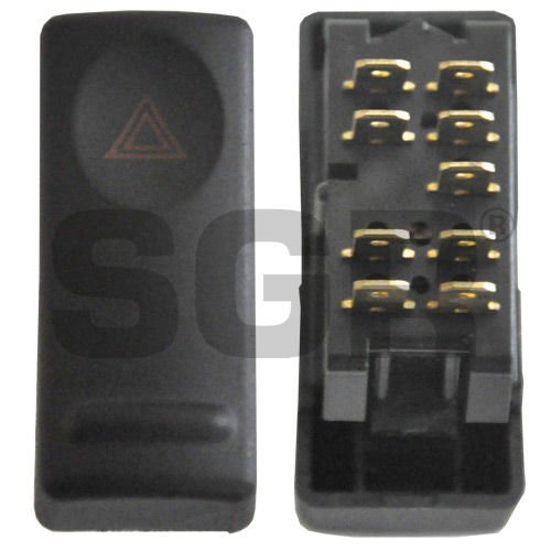 10902 4 LÜ FLAŞÖR ANAHTARI RENAULT 19 R19 R-19