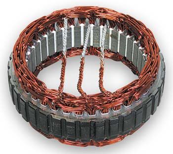 YAVUZ 10516 STATÖR 100 AMP VECTRA TİCRA ASTRA (KLİMALI) OPEL