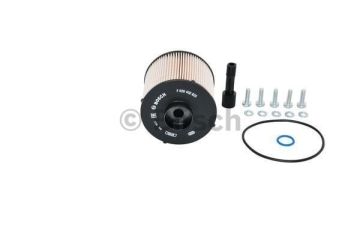 RENAULT Clio IV 1.5 dCi Grandtour 11.2012 - 01.2018 BOSCH MAZOT FİLTRESİ filitre