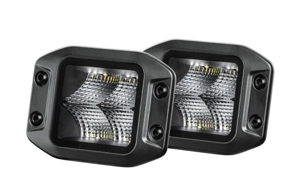 Uzun Huzme Far Hella Black Magic,12V,24V,Siyah,LED -