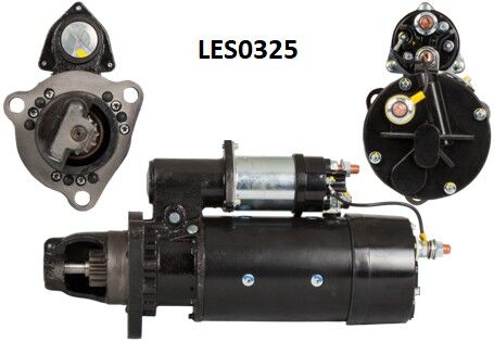 LES 0325  MARŞ MOTORU 12V 7,5KW 12D (42MT) BMC DEV FATİH 0R2189 0R5208 0R5218 2N3538 7N6503 7T1081 7T2265 7T9254 8C3596 8C3648 8L5881 9L3597 9W0058 AR102188 RE38633 RE41756 TY6730 3604323RX 110436 1990356 DRZ5175 STR4202 50100 50150 CST60123 CST60123