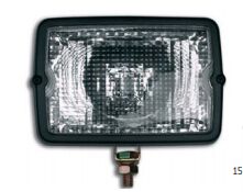 YD-D-0124 W150-G/g SİS LAMBASI ÇERÇEVELİ DİKDÖRTGE