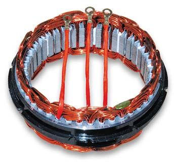 10274 STATÖR CATERPILLER İŞ MAKİNASI (10510)