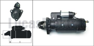 LES0450  MARS MOTORU 24V/7,5KW/11DIS CUMMINS  LES0313 42MT  BMC 42MT 0R2187 0R2190 0R4259 1047041 1047042 1068551 1068554 10R0400 4N0957 4N1062 6N1889 8C3645 LRS01915 135160 135161 135163 173006 10461128 10461184 10461259 8EA0732856001 MS1401A STR4302 CST