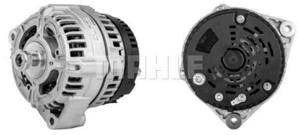 MG 756 Z1660 14V 200A LETRİKA MAHLE ISKRA MG756 72412196 11204960500   3838922098754   V836674758  836674758   836674758