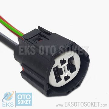 3C022 FORD FAN SOKETİ