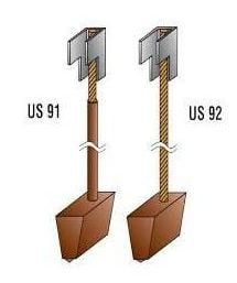 GEBE USX-91/92       MARŞ KÖMÜRÜ CHRYSLER /CITROEN