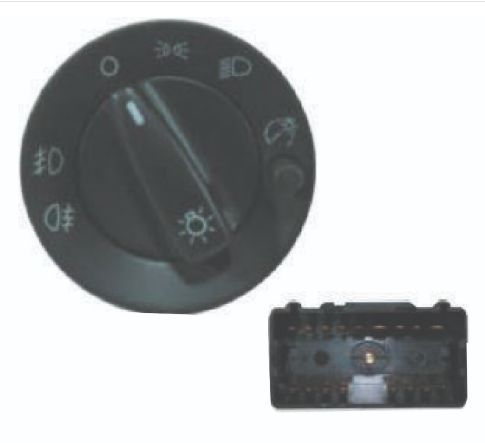 SK25 KOBE FAR ANAHTARI SKODA OCTAVIA/BORA 1996