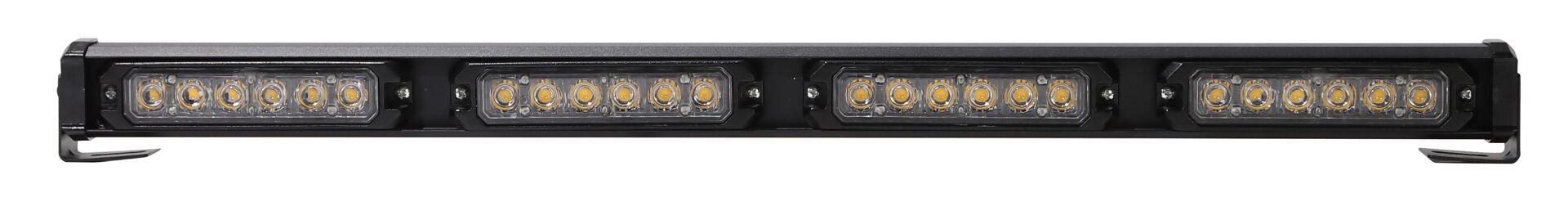 31561 12/24V 24W YUVARLAK LED İKAZ IŞIĞI 14 FONKSİ
