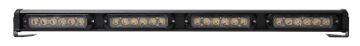31561 12/24V 24W YUVARLAK LED İKAZ IŞIĞI 14 FONKSİ