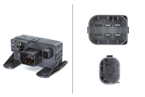 Kızdırma Bujisi Kumanda Rölesi,12V,Mercedes-Benz A A 000 545 35 16 / A 646 153 84 91