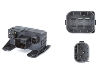 Kızdırma Bujisi Kumanda Rölesi,12V,Mercedes-Benz A A 000 545 35 16 / A 646 153 84 91
