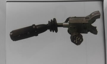 CARSHOW 102479 SİYAH SİNYAL KOLU-CAR SHOW JSB 10 FİŞ