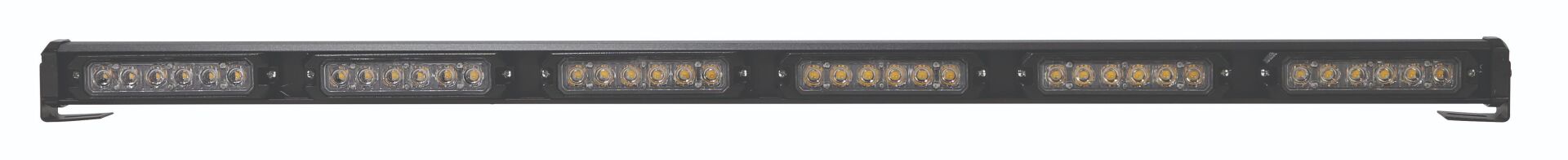 31591 12/24V 36W YUVARLAK LED İKAZ IŞIĞI 14 FONKSİ
