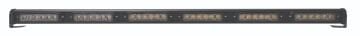 31591 12/24V 36W YUVARLAK LED İKAZ IŞIĞI 14 FONKSİ