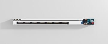 31606 12/24V 42W YUVARLAK LED İKAZ IŞIĞI 14 FONKSİ