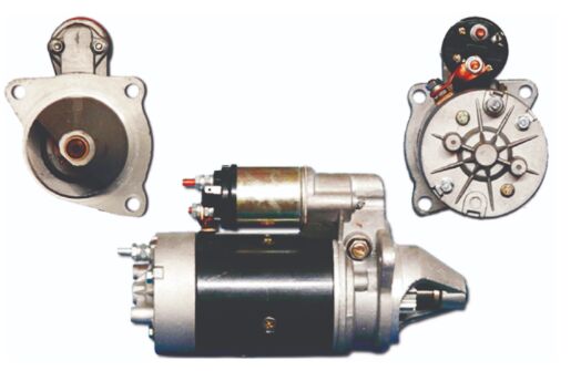 STR7500 MARŞ MOTORU LUCAS T.MF 135 TRAKTÖR 2303001