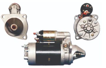 STR7500 MARŞ MOTORU LUCAS T.MF 135 TRAKTÖR 2303001