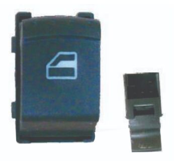 SK40 KOBE CAM ACMA-KAPAMA ANAHTARI SKODA/OCTAVIA