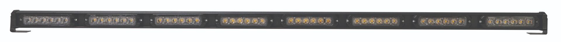 31618 12/24V 48W YUVARLAK LED İKAZ IŞIĞI 14 FONKSİ