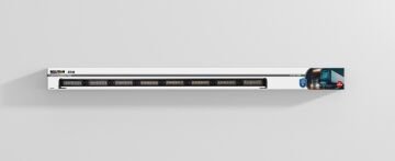 31618 12/24V 48W YUVARLAK LED İKAZ IŞIĞI 14 FONKSİ