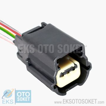 3C030 KLİMA MÜŞÜR SOKETİ FORD YM