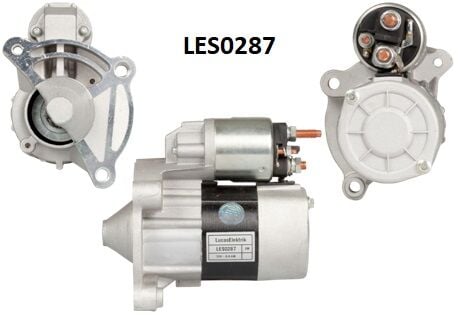 LES 0287  MARŞ MOTORU 12V 9D PEUGEOT 106/206/306 CITROEN C2 C3 96087192 5802C9 580200000000 5802N0 5802N3 5802P8 LRS00737 110584 986013850 11130965 20500592 8EA725205001 AZE1212 CS1111 CS390 CS581 D6RA37 DRS3108 DRS3545 DRS3850 IS0529 432623 436062 436062