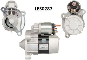 LES 0287  MARŞ MOTORU 12V 9D PEUGEOT 106/206/306 CITROEN C2 C3 96087192 5802C9 580200000000 5802N0 5802N3 5802P8 LRS00737 110584 986013850 11130965 20500592 8EA725205001 AZE1212 CS1111 CS390 CS581 D6RA37 DRS3108 DRS3545 DRS3850 IS0529 432623 436062 436062