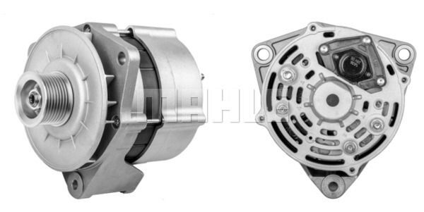 MG 622 Z1660 28V 140A LETRİKA MAHLE ISKRA MG622 72735621 11204917500   3838922094848  10142442 10142442
