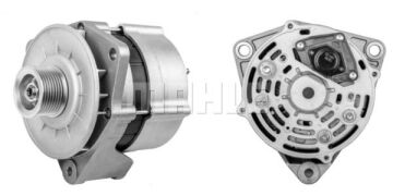 MG 622 Z1660 28V 140A LETRİKA MAHLE ISKRA MG622 72735621 11204917500   3838922094848  10142442 10142442