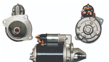 STR7520 MARŞ MOTORU LUCAS T.M.FERG.185 SAĞ AĞIZ 2303003