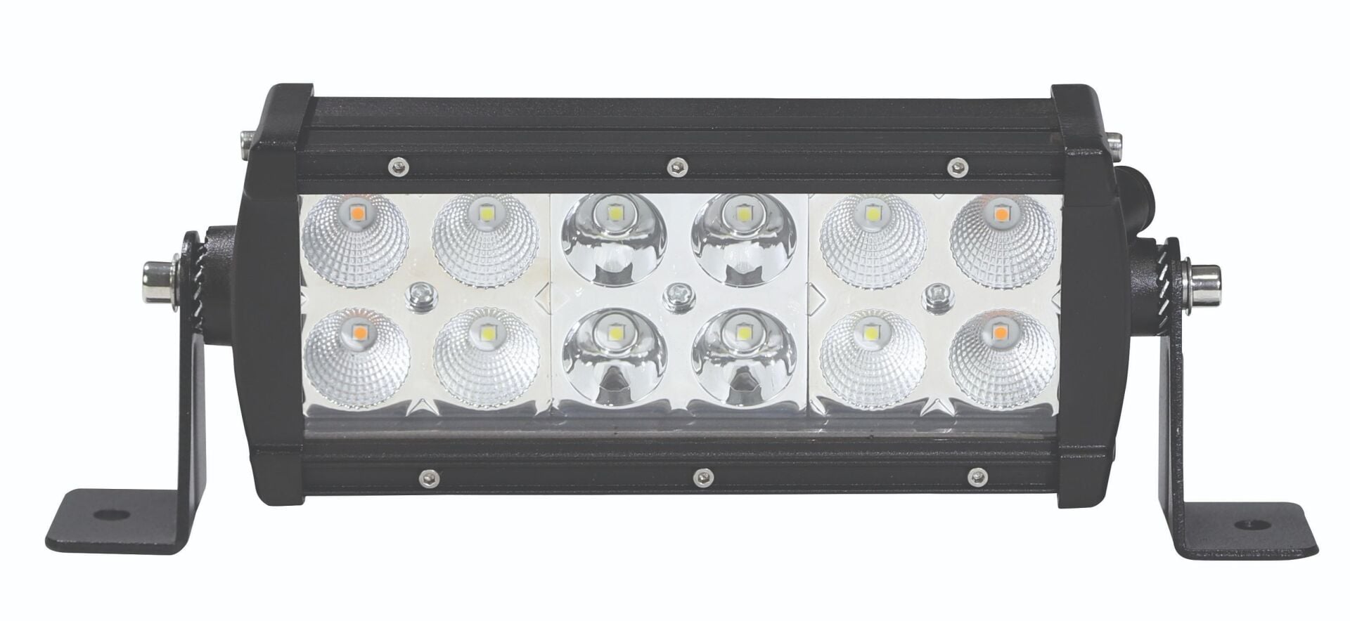 31631 12/24V 32W LED BAR BEYAZ ve SARI 7 Fonksiyon