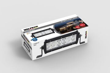 31631 12/24V 32W LED BAR BEYAZ ve SARI 7 Fonksiyon