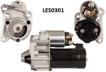 LES0301  MARS MOTORU 12V/1.1KW/10DIS RENAULT  11, 19 I/II,CLIO I/II, ESPACE III,KANGOO,LAGUNA I,MEGANE I LRT00194 LRS00997 7700105080 7700865719 7700871057 MEDOR01VAL123007 STR3040 STR3040 30177 STR4609 432581 432566 1208717 111251 CS681 8EA730197001 IS94